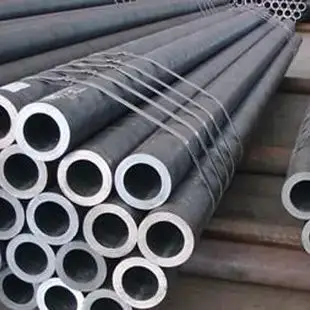 A210 Gr.C Boiler Tubes SA210 Gr.C 82.55x12.7 High Pressure Rifled Ribbed Internal Thread Pipe Stainless and Alloy Steel Pipe