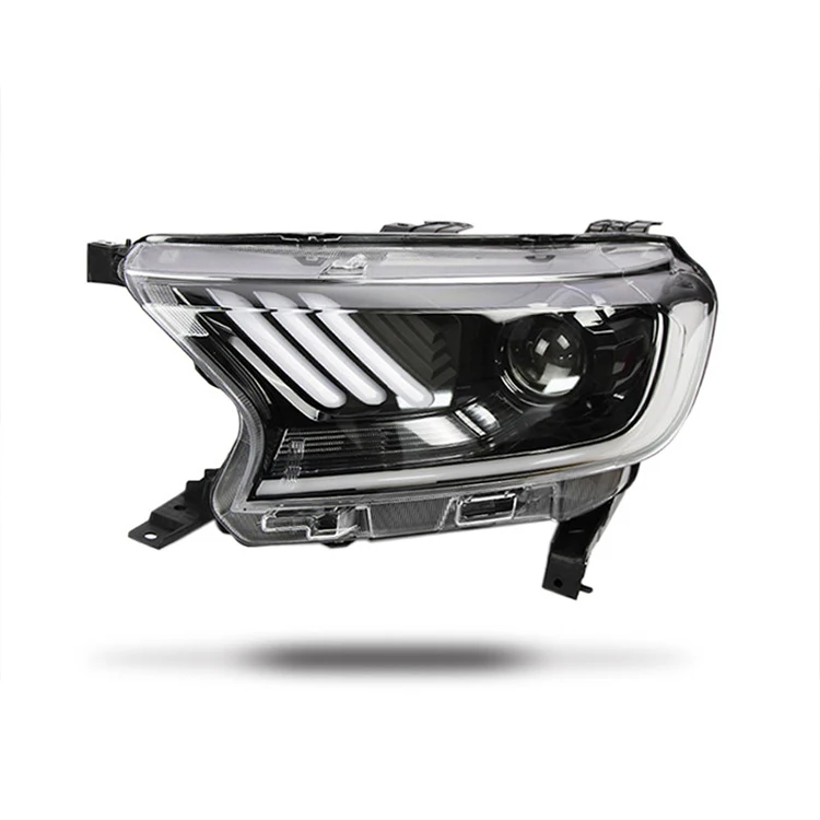 Hot Sale Pickup Auto Parts LED Head Light For Ranger 2015+