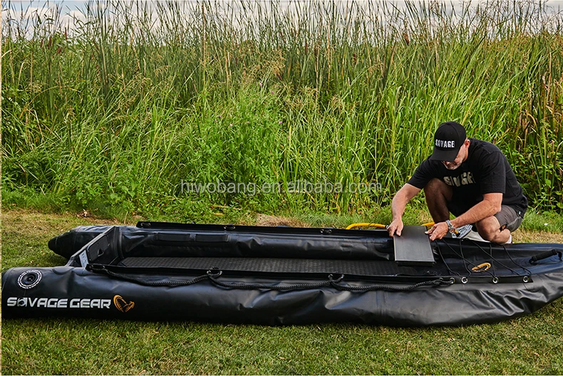 Hot Selling Inflatable 330 Kayak fishing boat