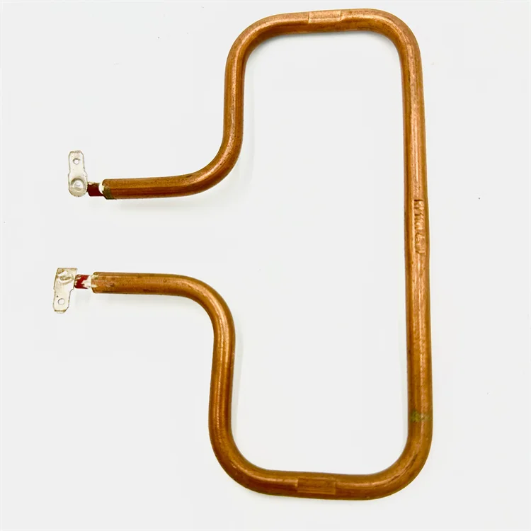 High Quality Heating Element Oem Household Appliance Tubular Heater Factory Price Electric Heating Pipe For Sandwich Machine