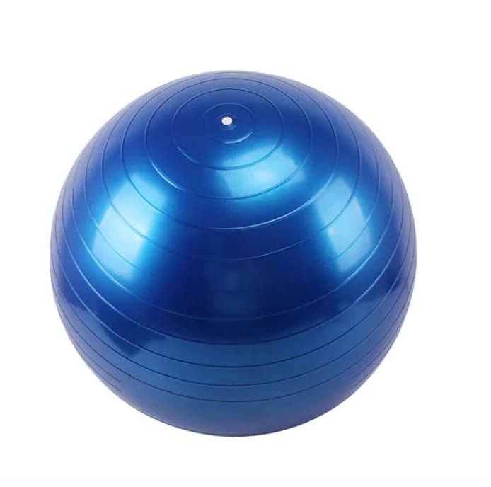 
Promotional wholesale yoga ball balance ball for gym and home exercises 