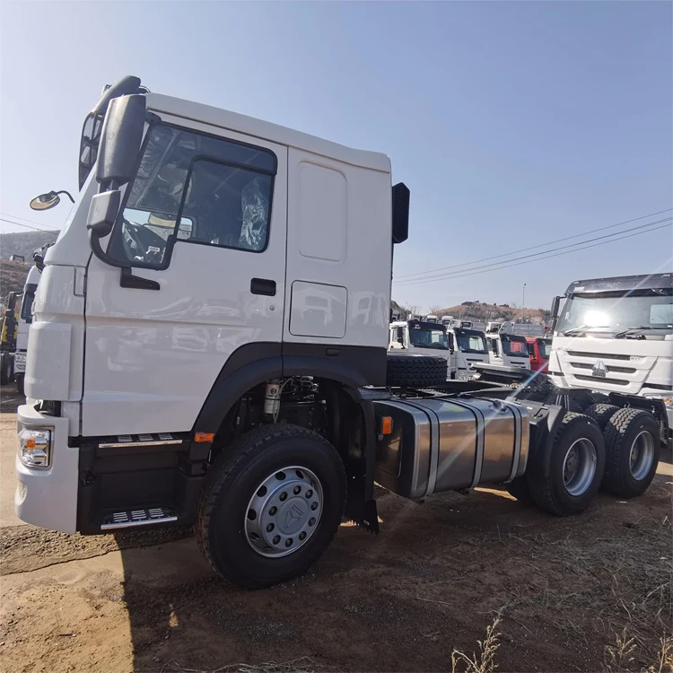 Howa поставщики новых грузовиков 25 - 40 т SINOTRUK HOWO 380 400 430 6x4 головка тягача продажа