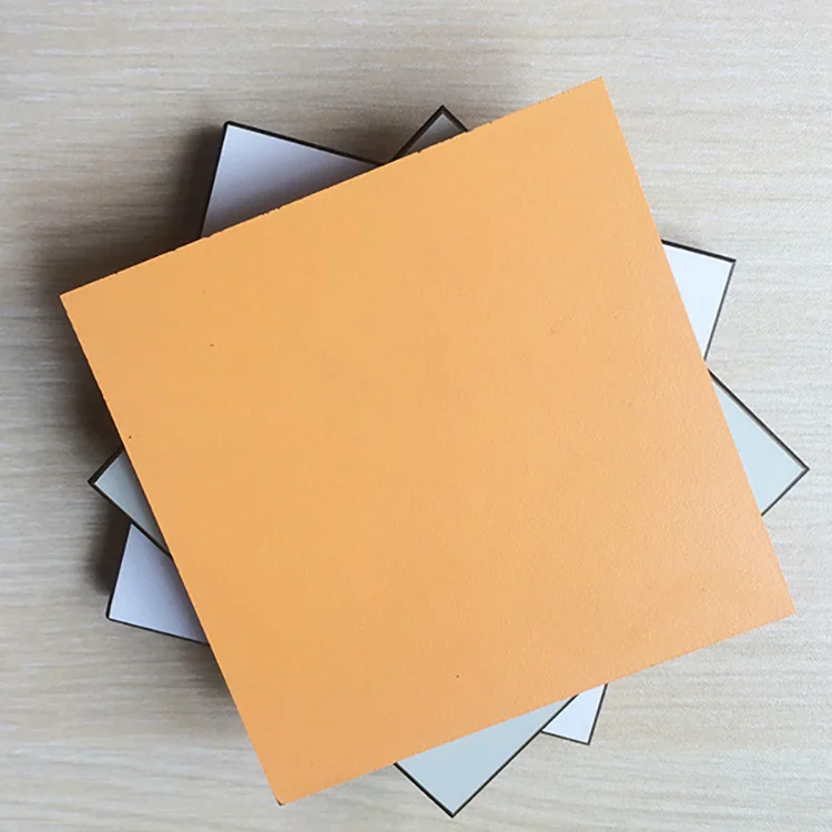 0.6mm - 30mm Waterproof Sunproof High Pressure Laminate Hpl Panels Compact Board for Sale