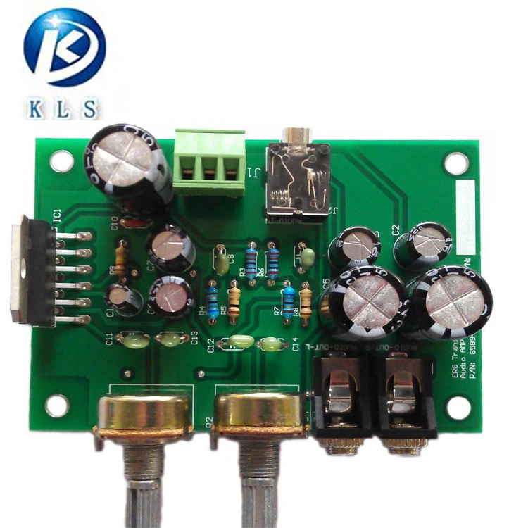 Shenzhen OEM Pcb & Pcba Manufacturer Smt Electronic Components Pcb Assembly Service Customized LED Plasma  PCB Board