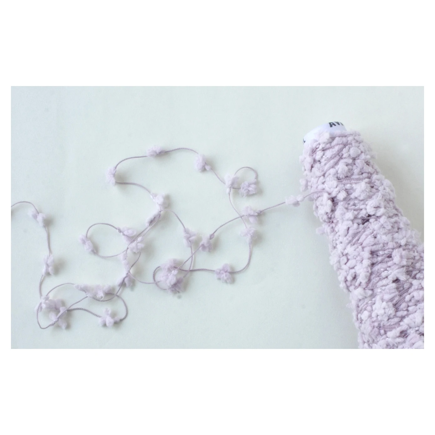 Soft and interesting texture garment three dimensional fabrics textile super bulky yarn