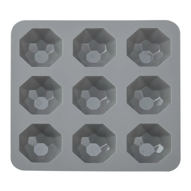 
Food Grade Standard Chocolate Peanut Butter Cups Moulds Silicone Cake Mold 