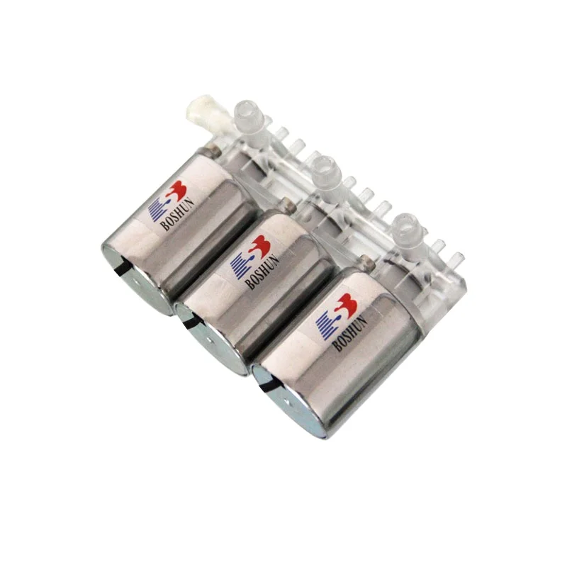 BS-1038V 2-way diaphragm valve solenoid water valve for medical device