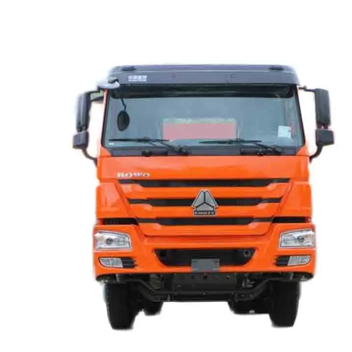 Terminal tractor truck with good quality/truck tractor/ tractor head truck trailer for sale