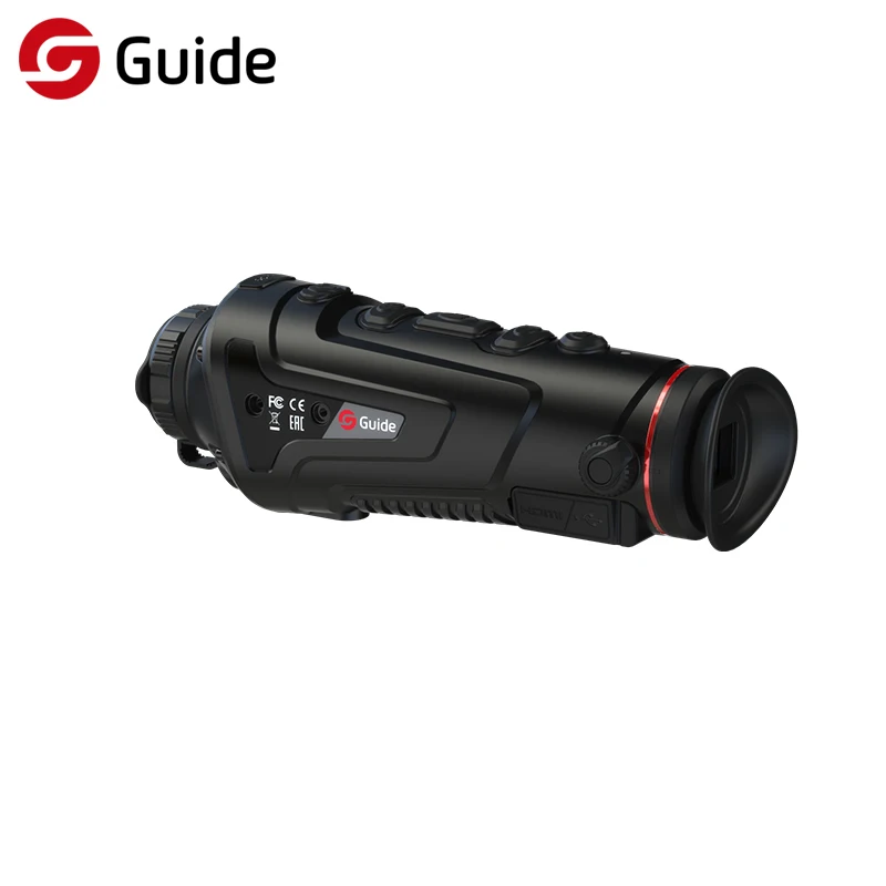 Guide TK631 Infrared Imager Handheld Thermal-Scope Night Vision Thermal Imaging Monocular