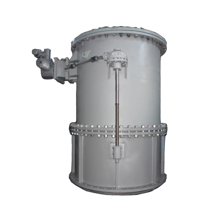 china factory hydropower Station Large Size Flanged Hollow Jet Valve Fixed Cone valve/cone in Dam Reservoir