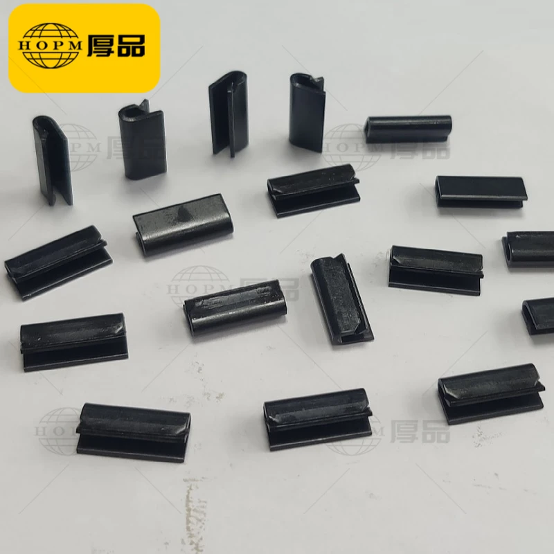 Китай, производство, 2g, черный ротор, балансировочный штифт, один крюк, материал 65MN, распылительный вентилятор, балансировочный зажим