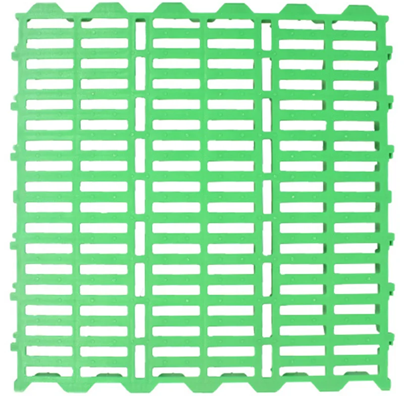 Пластиковый решетчатый пол для козьей овцы