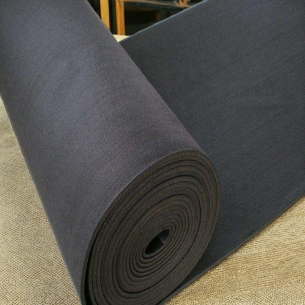 High quality and low-priced sales of non-woven industrial fabric Aramid felt, preox felt, industrial fabric felt