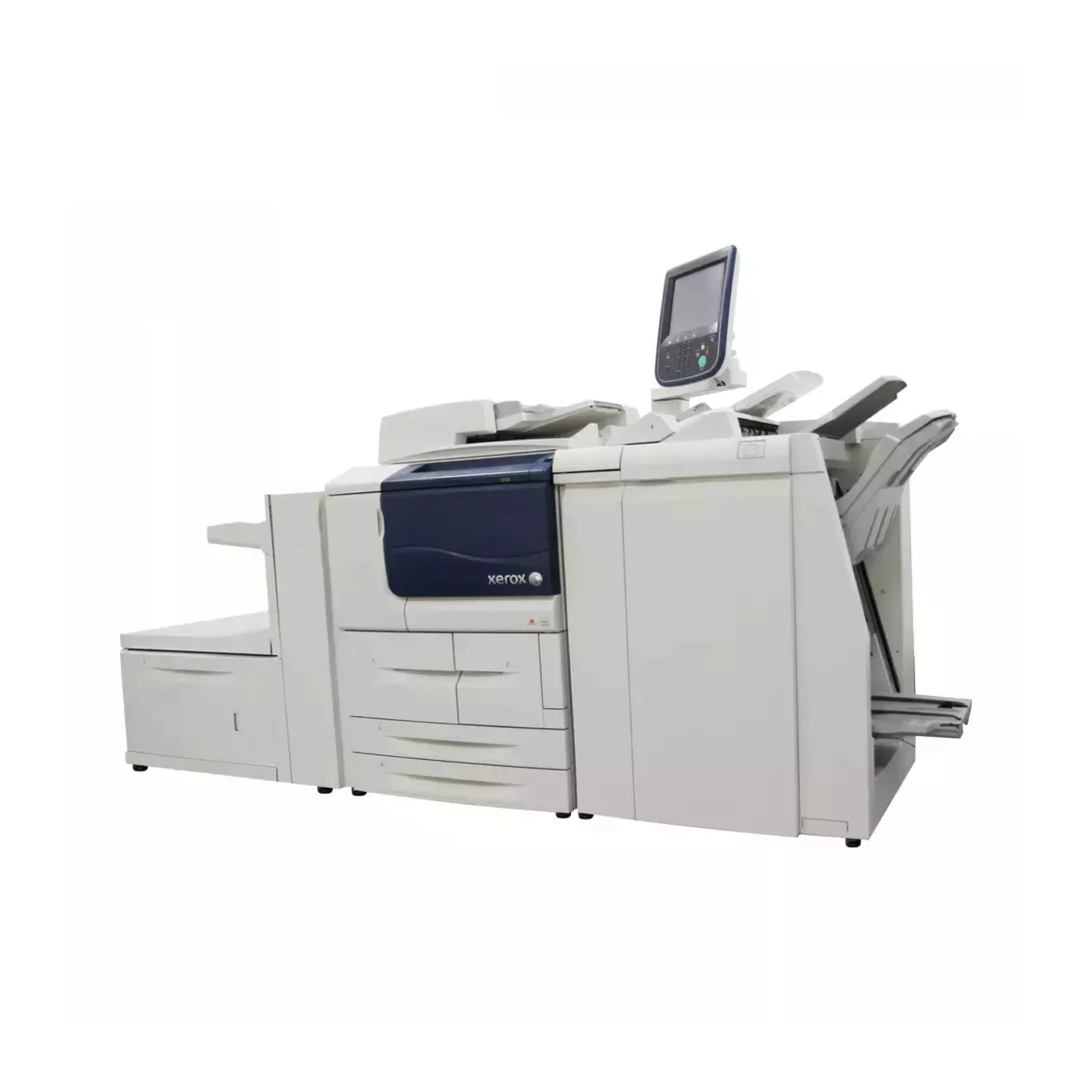 Office Multifunctional Scanner Printer Copier for Fuji Xerox D95A High Speed Photocopier Machine
