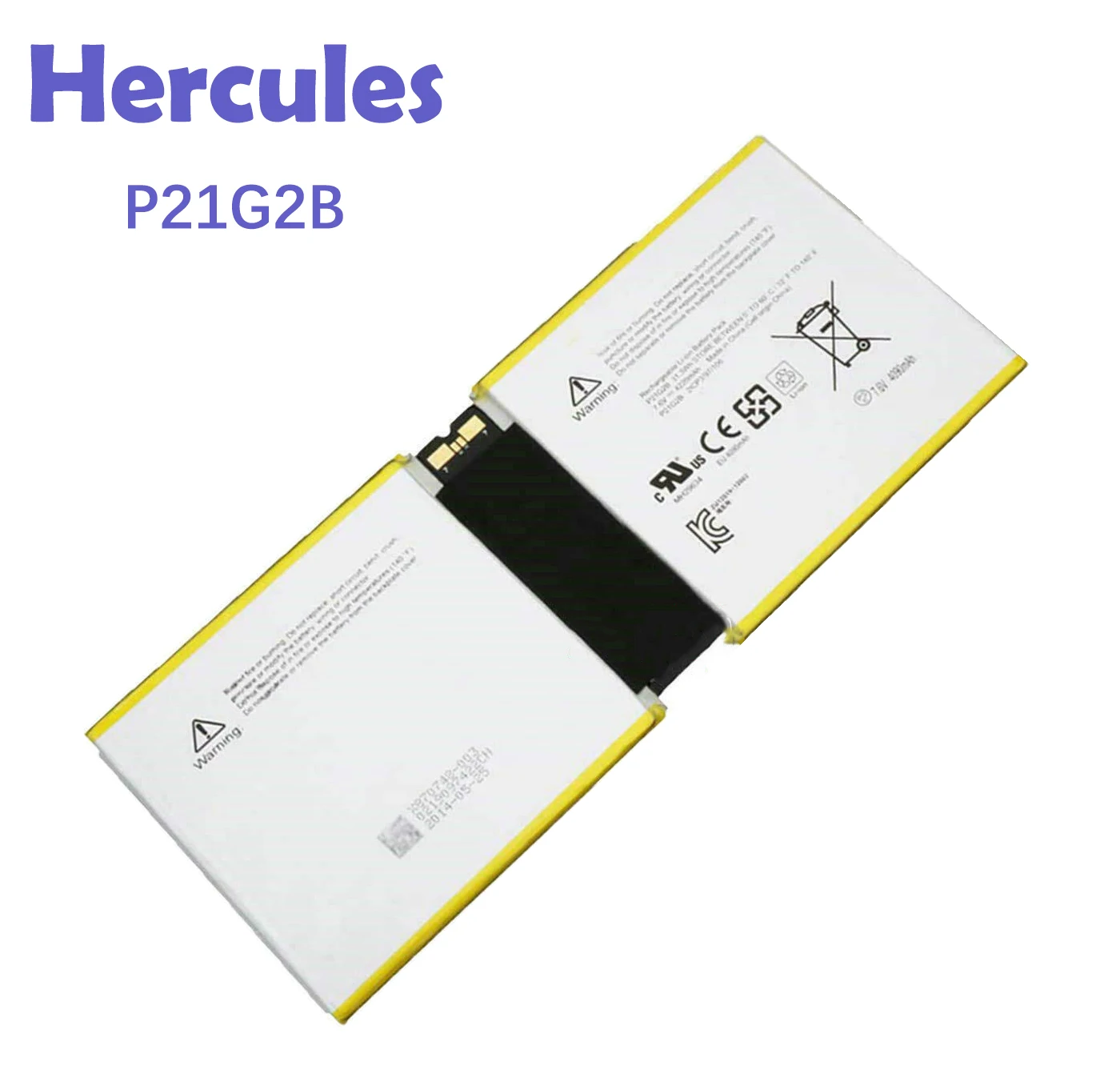 P21G2B 1572 Laptop Tablet Rechargeable Battery for Samsung SDI Microsoft Surface RT3 RT 3 Replacement