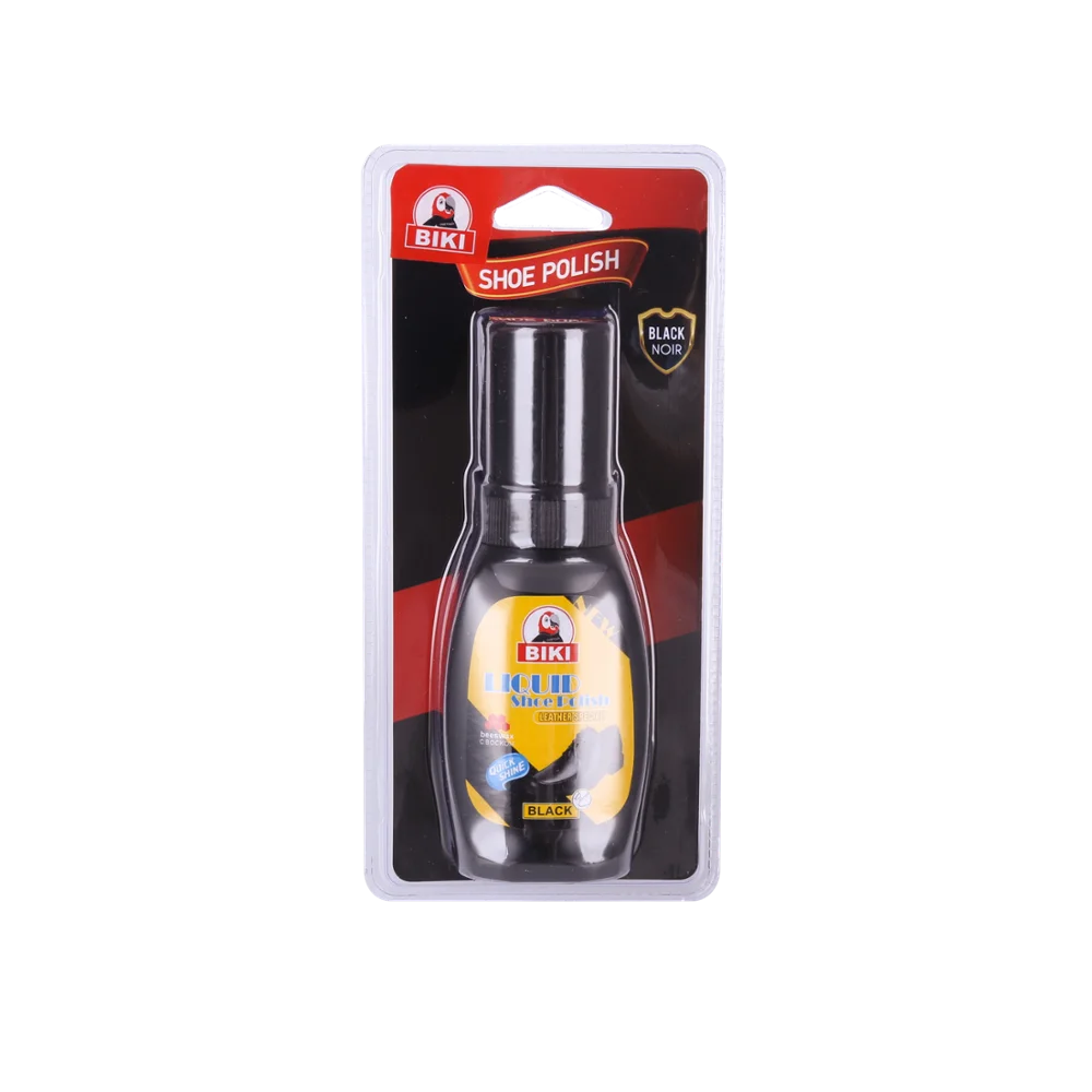 
BK8840 Liquid shoe polish 