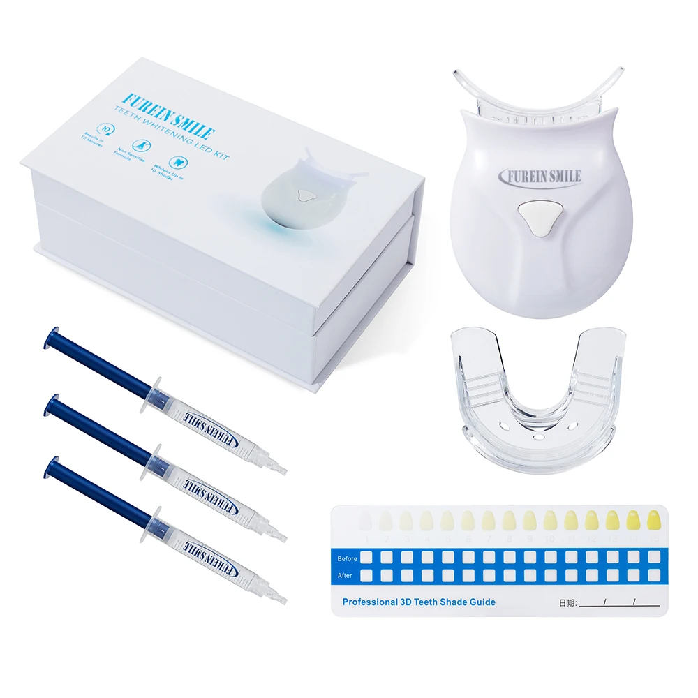 OEM Teeth Whitening Kit 35% CP Teeth Whitening Gel for Home Use American Formula with PAP Ingredients
