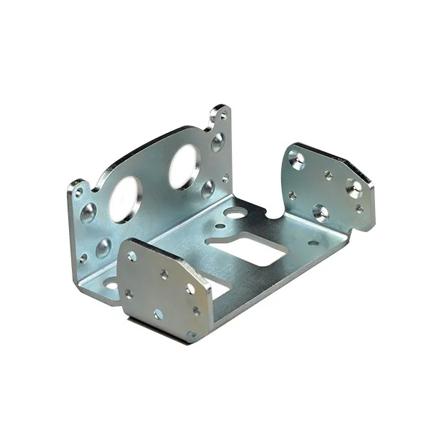 Custom Mechanical Bending Stamping Services for Sheet Metal Fabrication Offering Brackets in Bronze Stainless Steel Aluminum