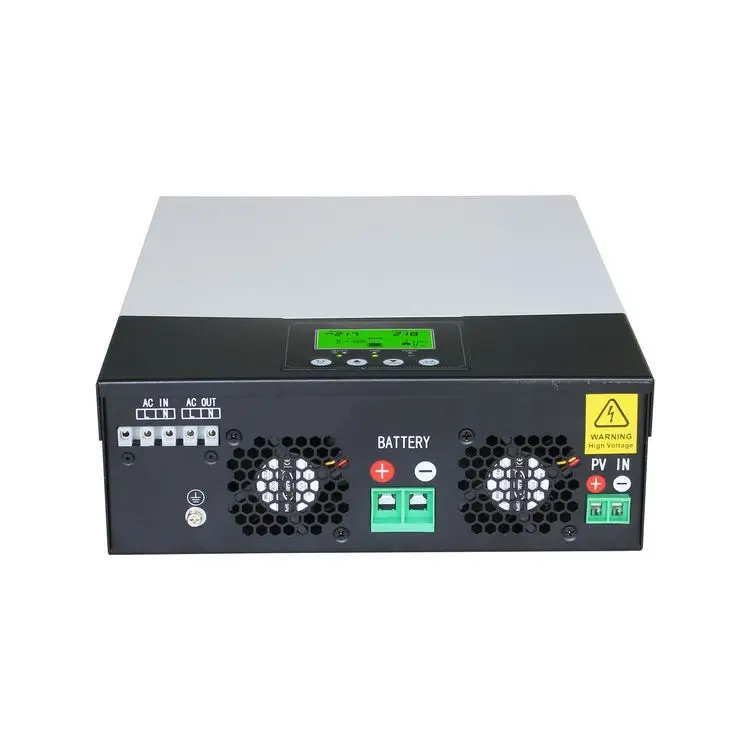 3.5KW DC выходной преобразователь частоты 3 фазы 60 Гц/50 Гц ROHS Сертифицированный переменного/постоянного тока инвертор настраиваемый мощности