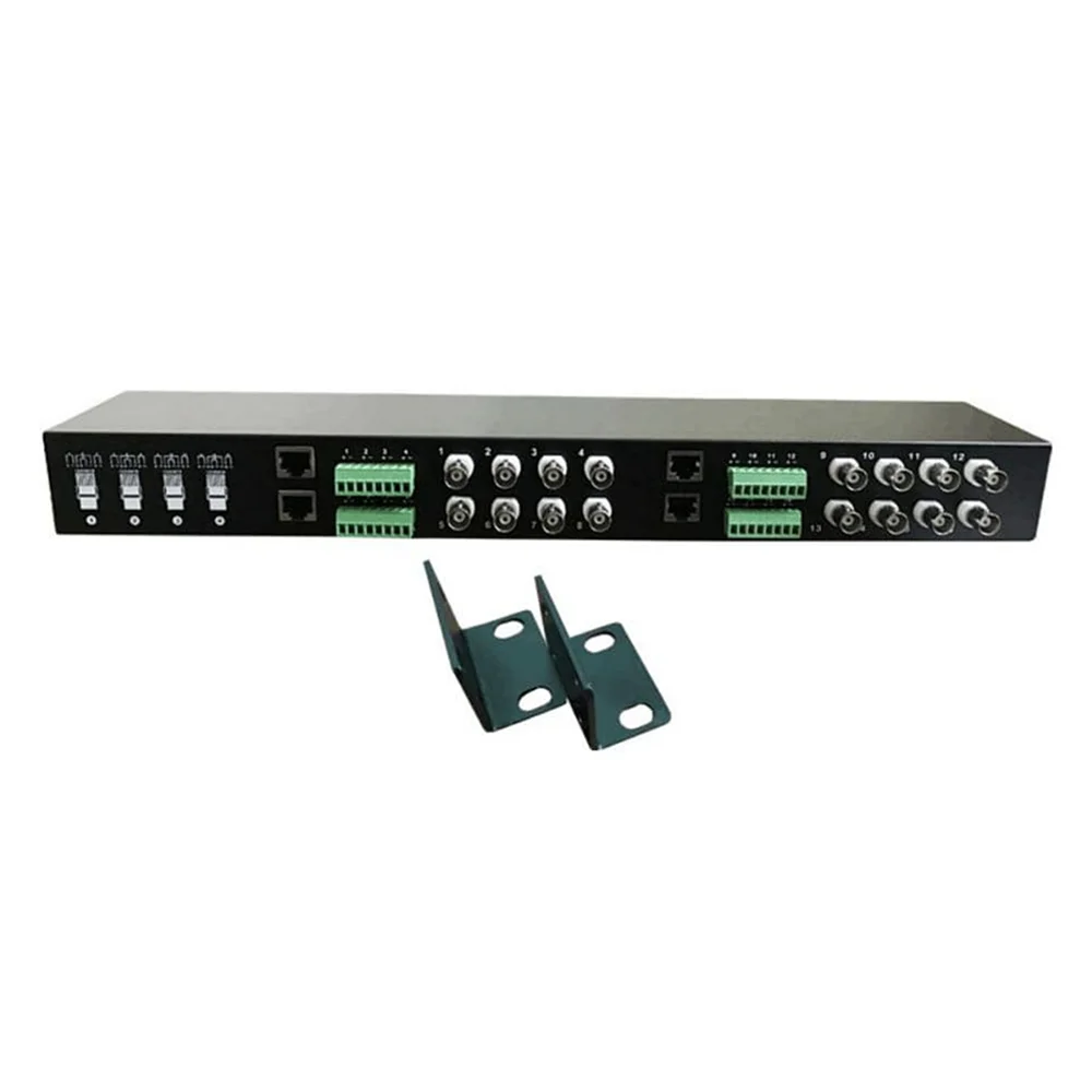 4MP 3MP CVI TVI to RJ45 IP Converter 5MP UTP CAT5 DC HD 4K PV CCTV male bnc 16 channel 8MP Passive Video Balun for cctv push