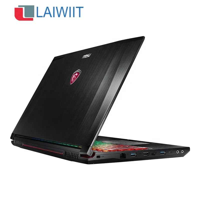 LAIWIIT Cheap Used gaming Laptops i5 i7 Msi laptop gaming  notebook PC