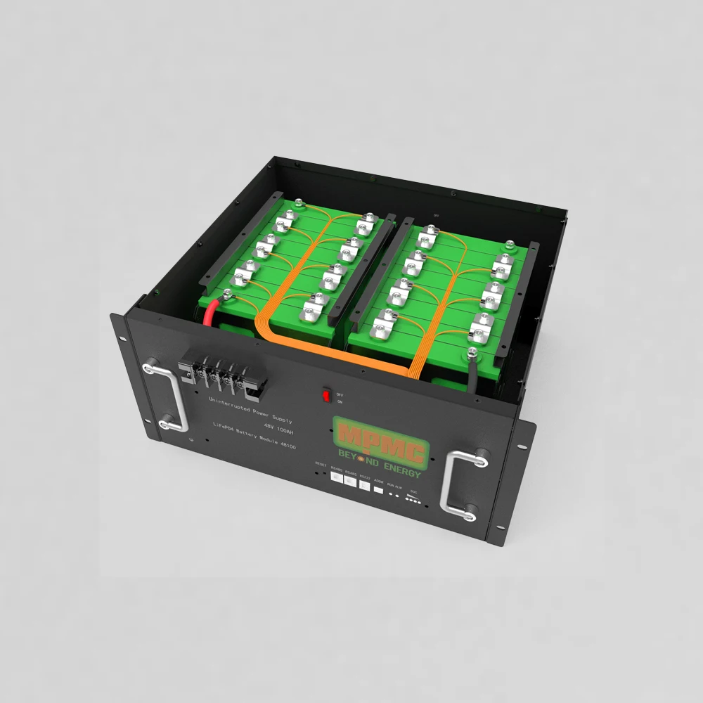 Lifepo4 Battery 100ah Lithium ion Battery Pack