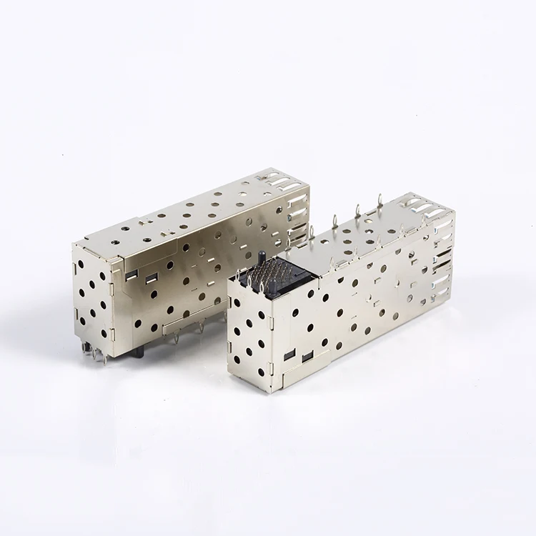 Прямая продажа с фабрики sfp разъем волоконно-оптический разъем 2*1