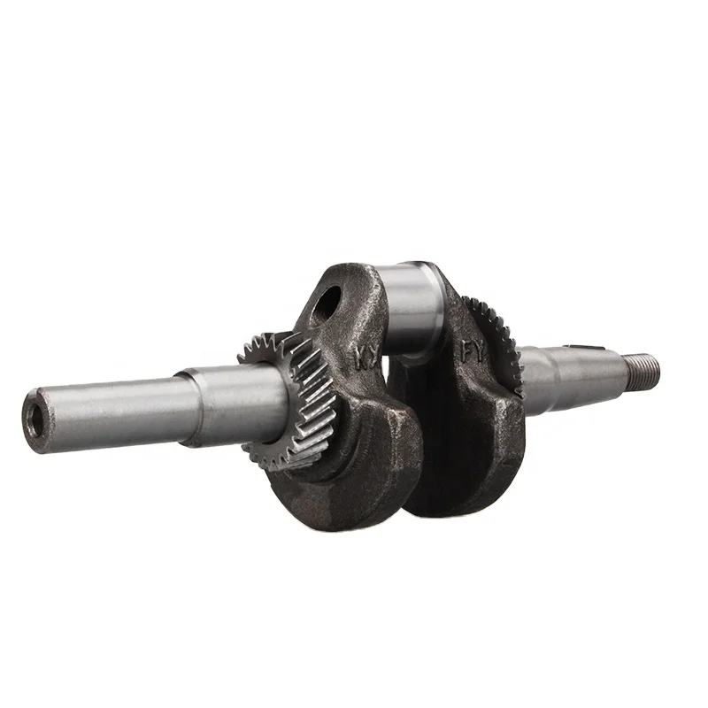 
 Бензиновый двигатель Taizhou JC gx160 gx200 168f, бензиновый двигатель, высокопроизводительный коленчатый вал  
