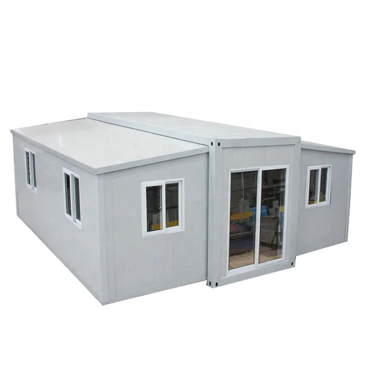 Modular Prefabricated Steel Structure Luxury Shipping Building Fold Out Container Homes Forcapsule Hotel