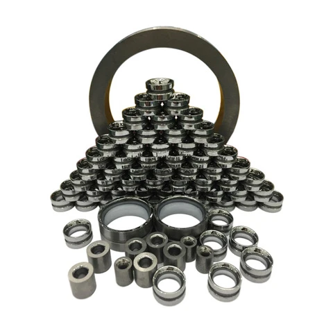 Customized powder metallurgy carbide products