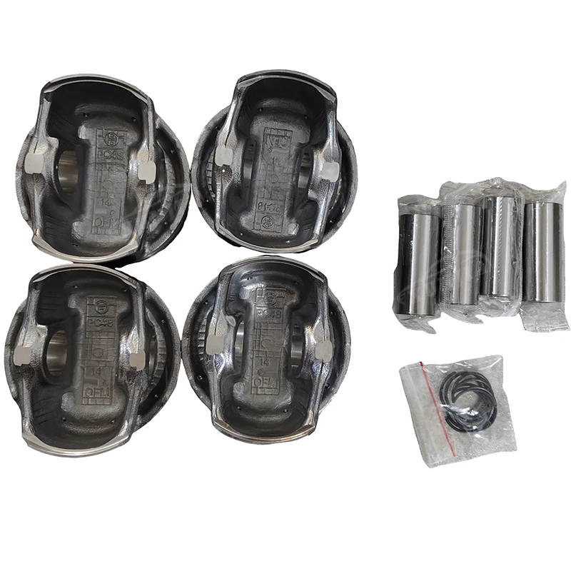 Hot Selling Quality Engine Parts Piston Set 23041-2E000 For Hyundai Kia