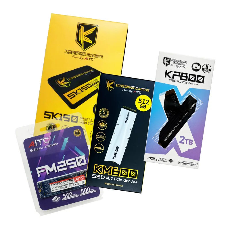 [AITC KINGSMAN GAMING] 1tb 3d nand ssd