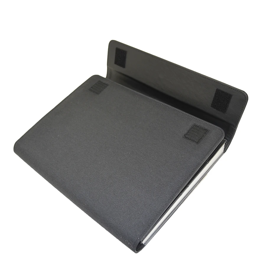 A4 Size  Personalized Padfolio Portfolio multi clear foil pocket File Document Folder