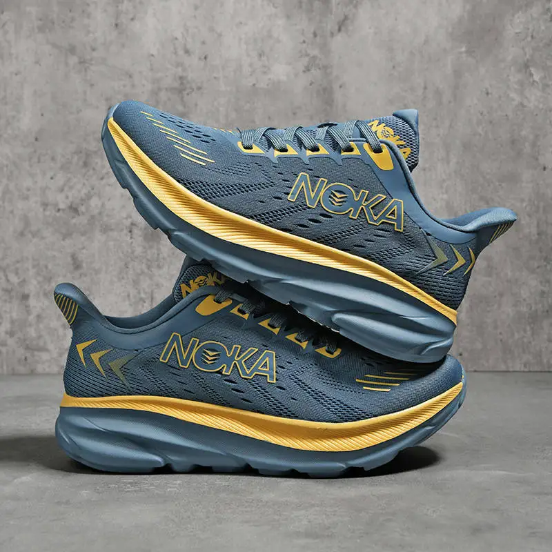 New Released One Carbon Running Shoes 8 Bondi Kawana Atr 6 Training Sneakers Shock Absorption Designer Hokaes Shoes