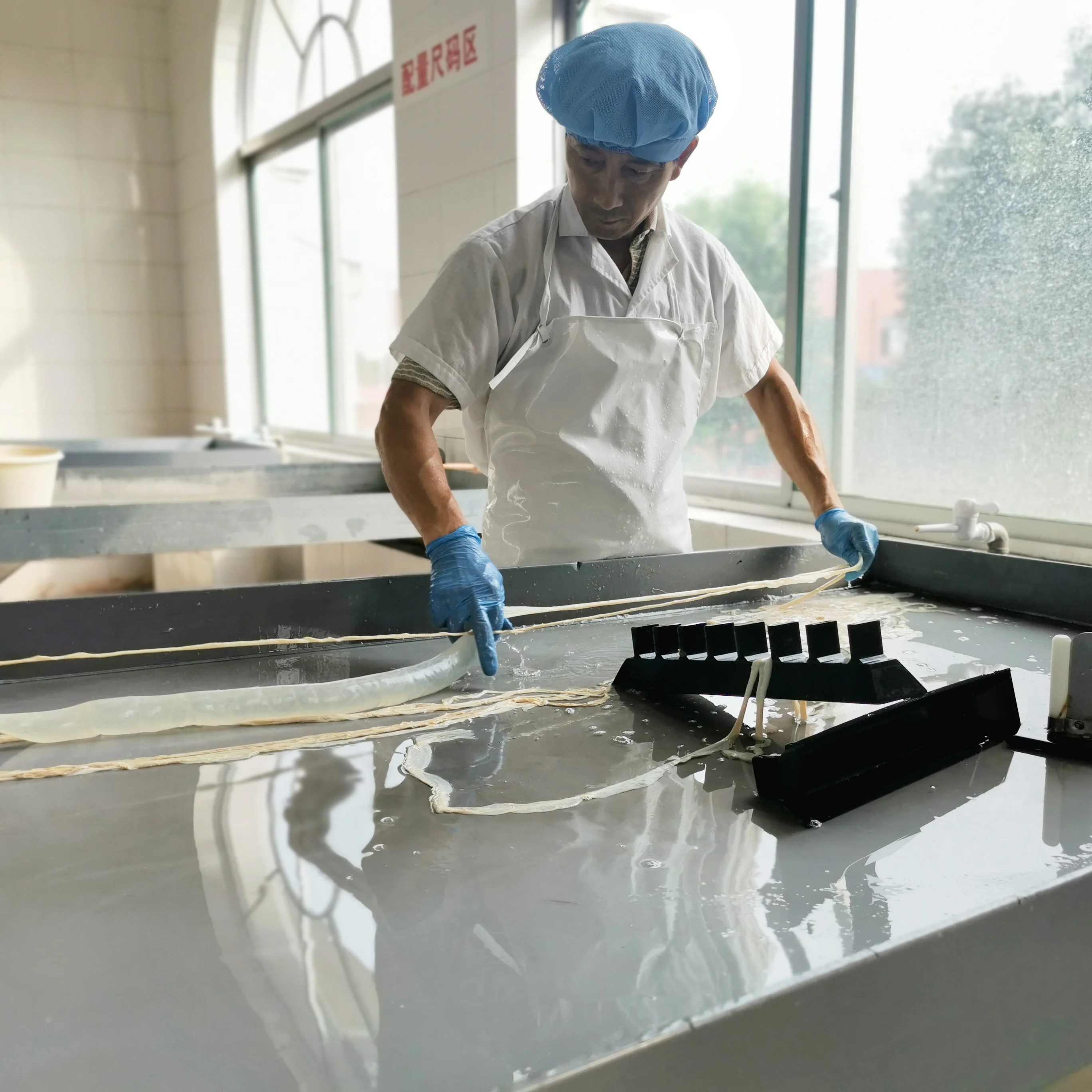 Edible Sausage Casing by Factory