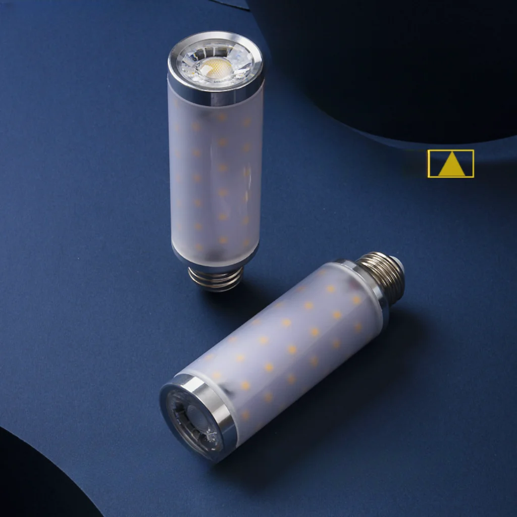 110V 220V E27 B22 Side Luminous Corn Light Bulbs 4000K 3000K 6000K Day Light LED Linear Spotlight Multifunction Beam Angle