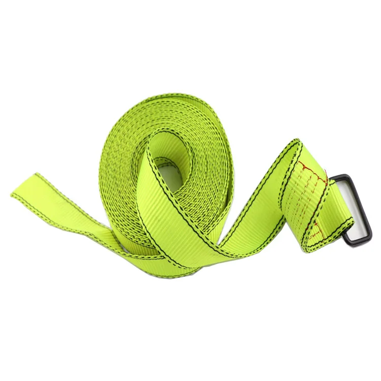 car safety belts 25mm High Strength Polyester Webbing Strap  used for cargo control