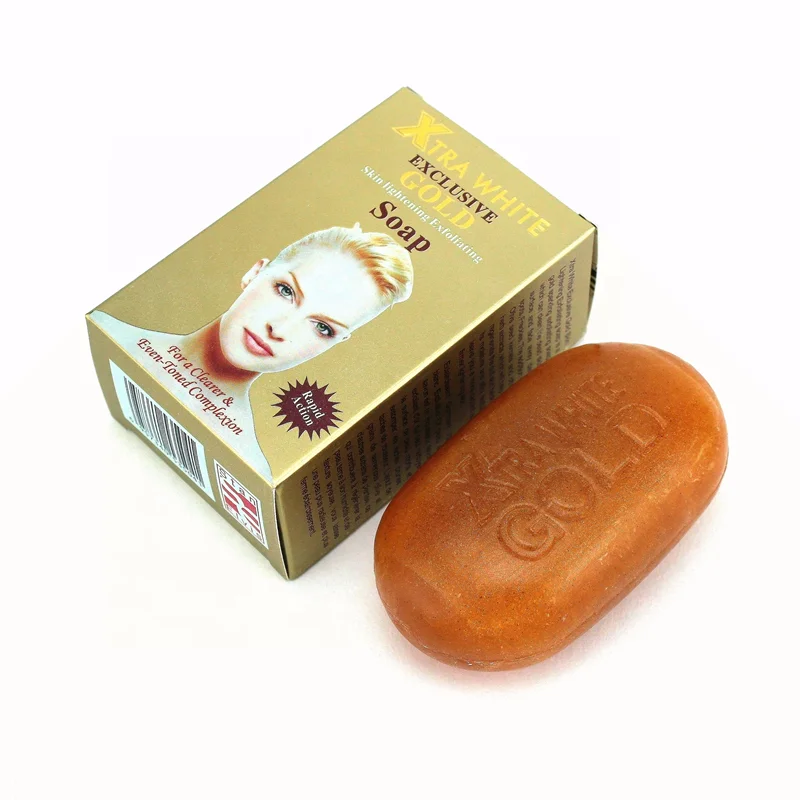 24K  Gold   Beauty/Whitening  bath Soap
