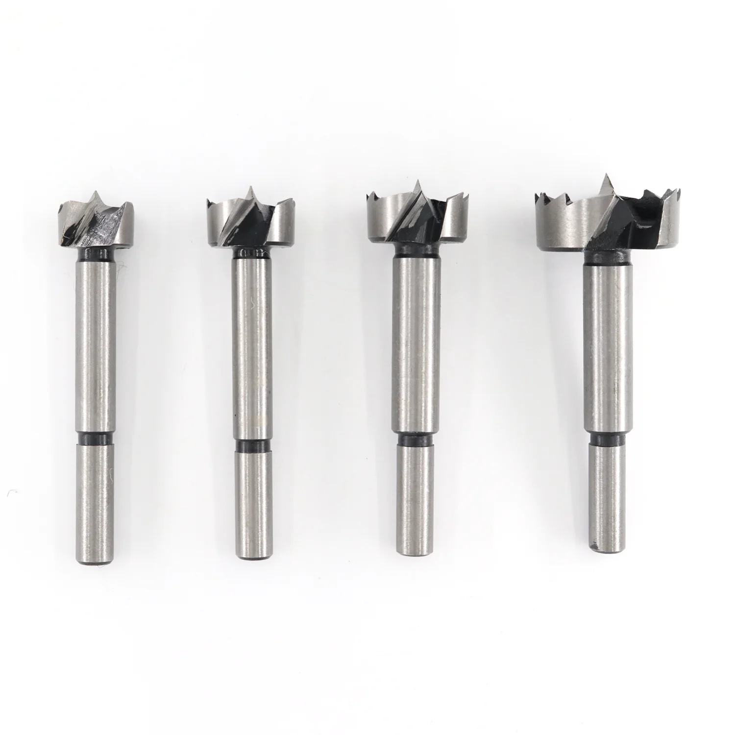 
High Quality Factory Direct HCS Forstner Drill Bit Set 8PC HCS Forstner Drill Bit For Wood 