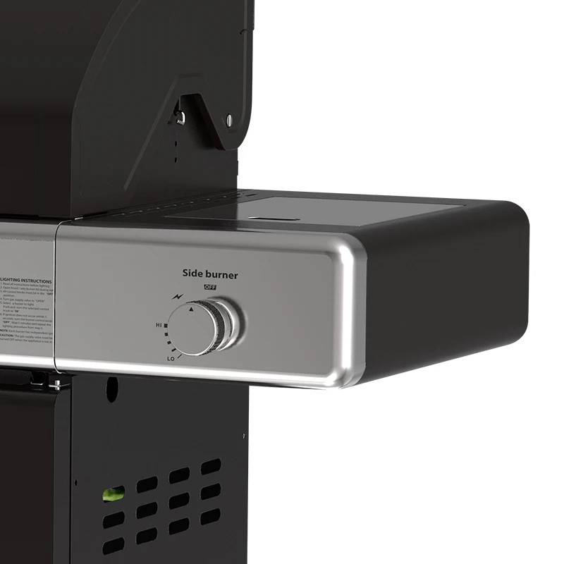 Wholesale Modern Smokeless Barbecue Stainless Steel Outdoor BBQ Gas Grill