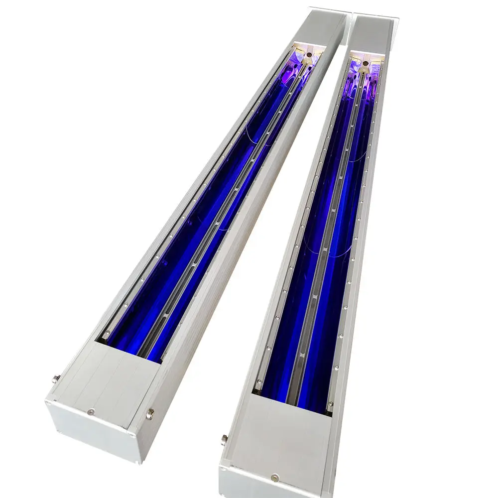 26inch 30inch  40 inch UV curing system for Heiderberg Komori KBA ManRoland sheet-fed offset printer