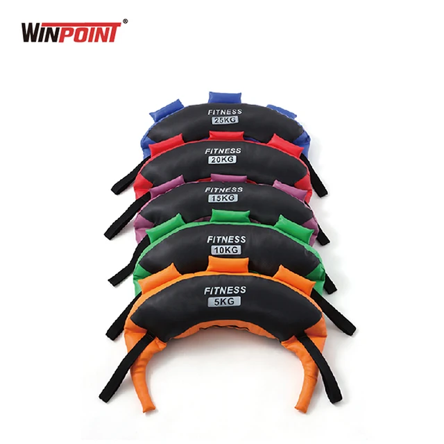 WINPOINT Bulgaria training Bag power training bag sand bag for  FITNESS training