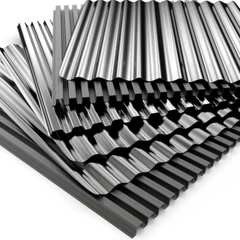 Wholesale Lowes Aluminium Zinc Sheets Galvalume Iron Roof Types Corrugated Roofing Sheet Price