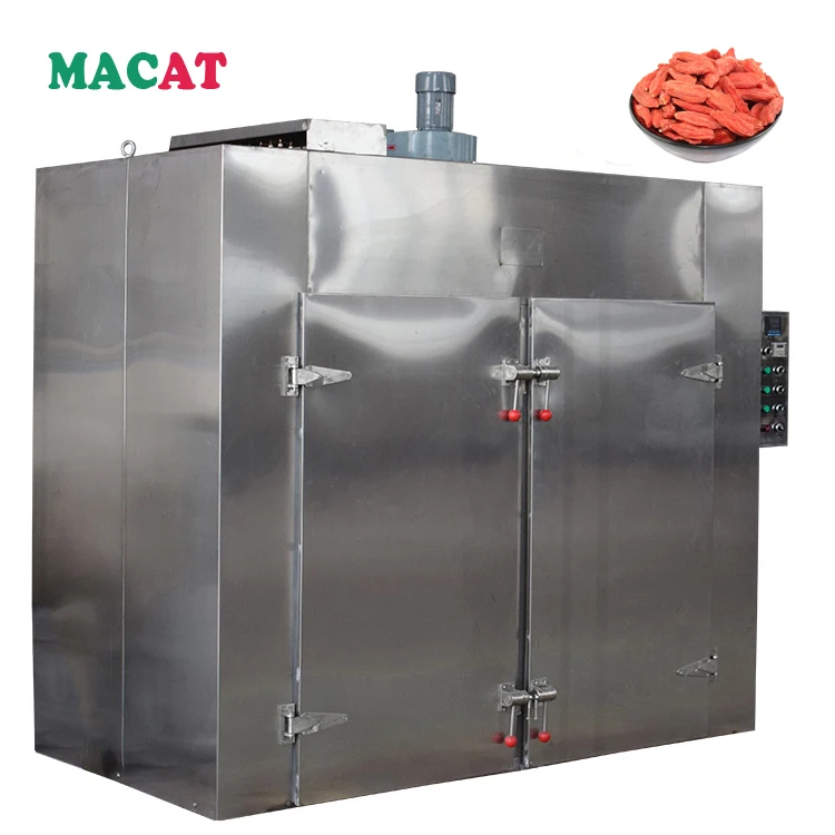 
Carbonization Pepper Spice Grains Tobacco Leaf Grape Brick Rice Drying Machine Commercial Drying Oven 