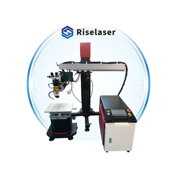 laser welding machine for 1500w 2000w fiber welding machine mold laser welding machine for mold repair