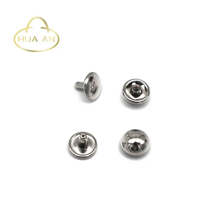 
Factory price leather craft rivets studs for handbags 