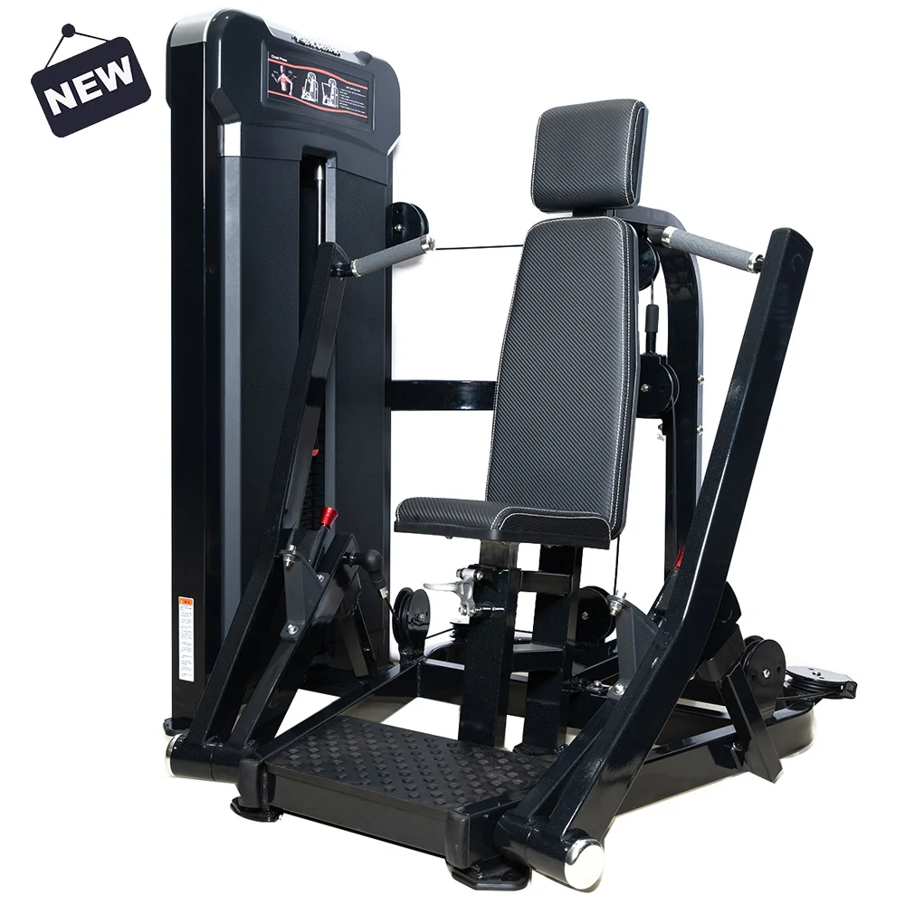 M3-1001 Commercial Single Station Multi Function Station Strength Training Chest Press Machine