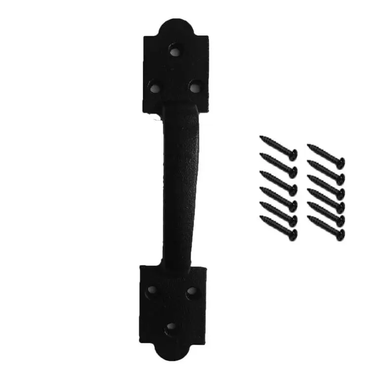 wholesale door handle manufacturer for barn door use