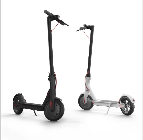 
China Fox Smart original 365 fat tire electric scooter 2 wide wheel scooters electric motorcycle for sale 