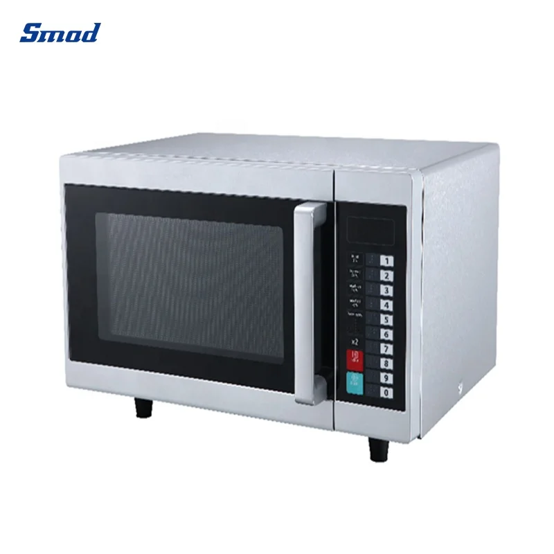 0 9 cuft 1000w Коммерческая портативная микроволновая печь DMD100-25LBSM(JT)
